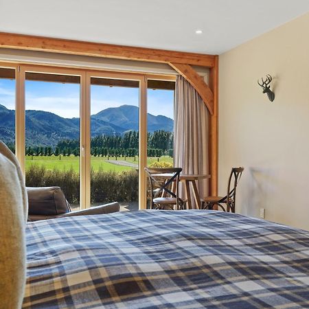 Hanmer High Country Views Hanmer Springs Bagian luar foto