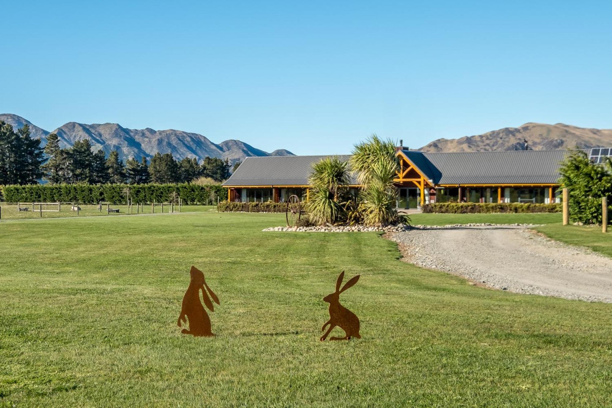 Hanmer High Country Views Hanmer Springs Bagian luar foto