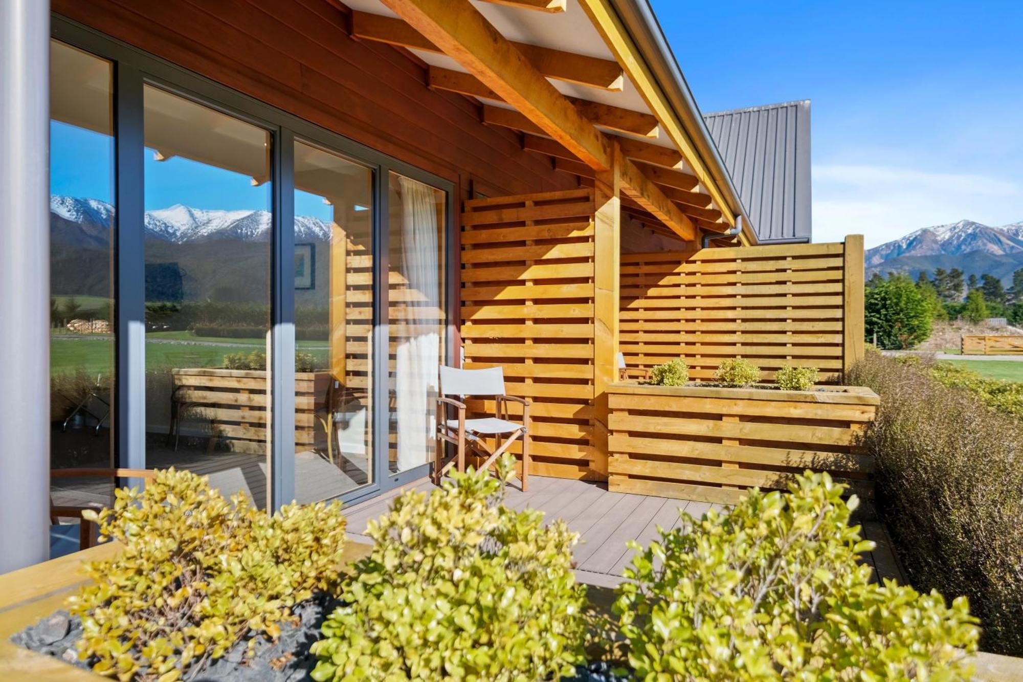 Hanmer High Country Views Hanmer Springs Bagian luar foto