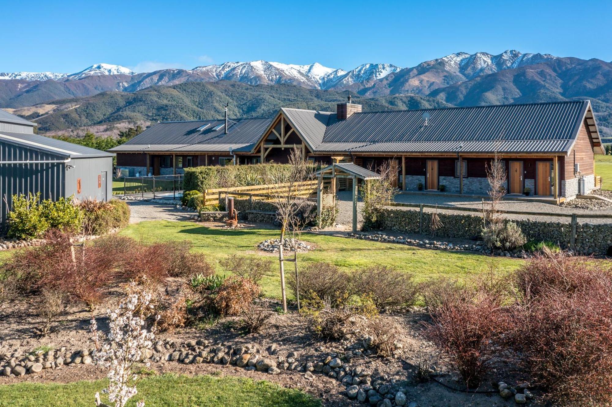 Hanmer High Country Views Hanmer Springs Bagian luar foto